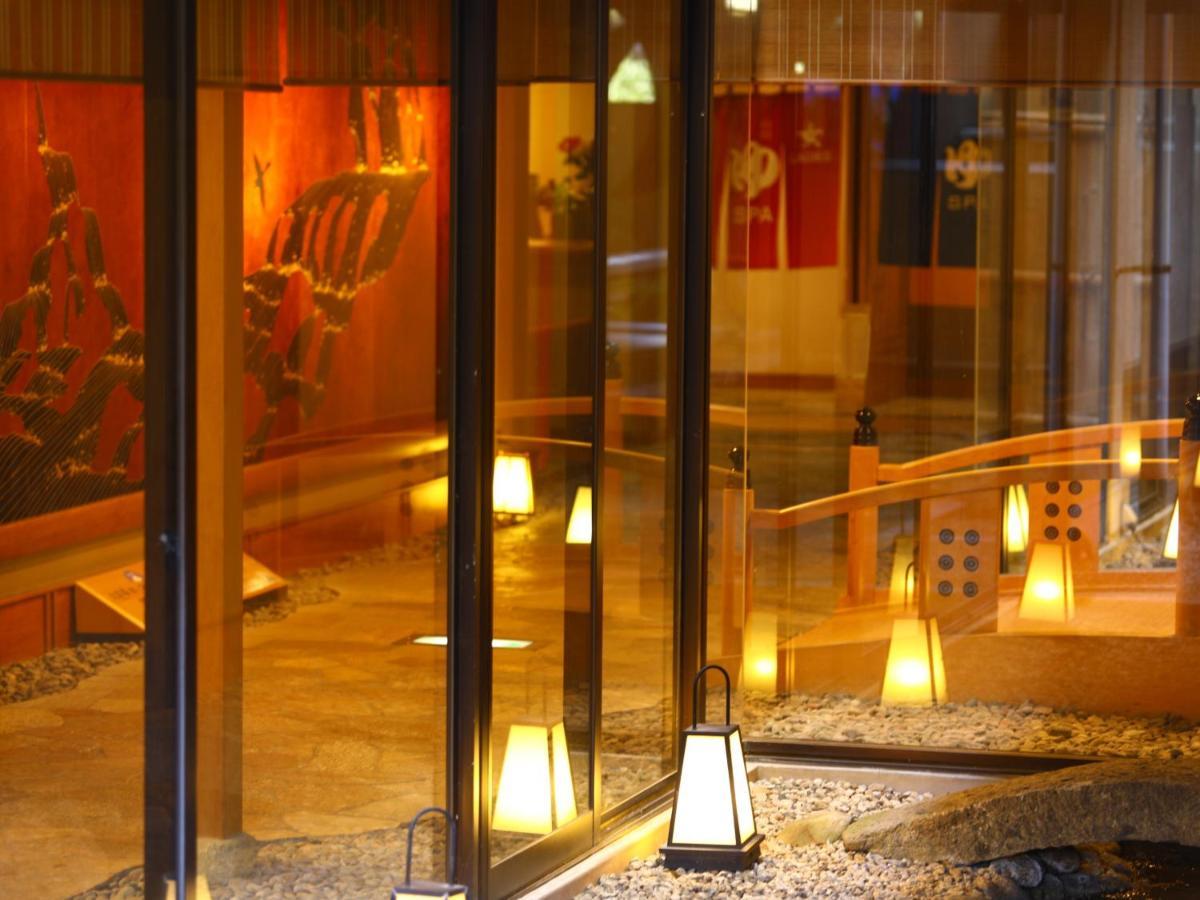 Club Wyndham Chikumakan Nagano מראה חיצוני תמונה