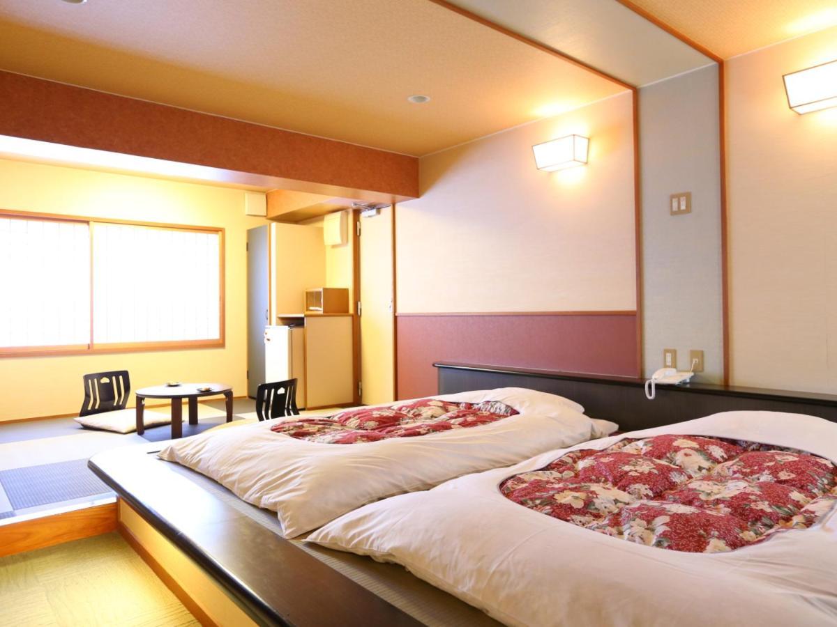 Club Wyndham Chikumakan Nagano מראה חיצוני תמונה