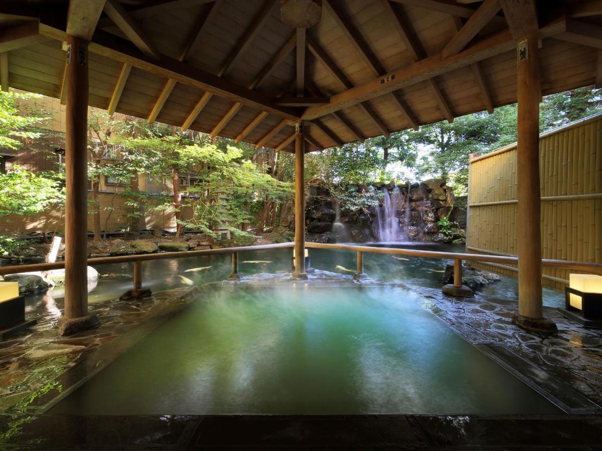 Club Wyndham Chikumakan Nagano מראה חיצוני תמונה