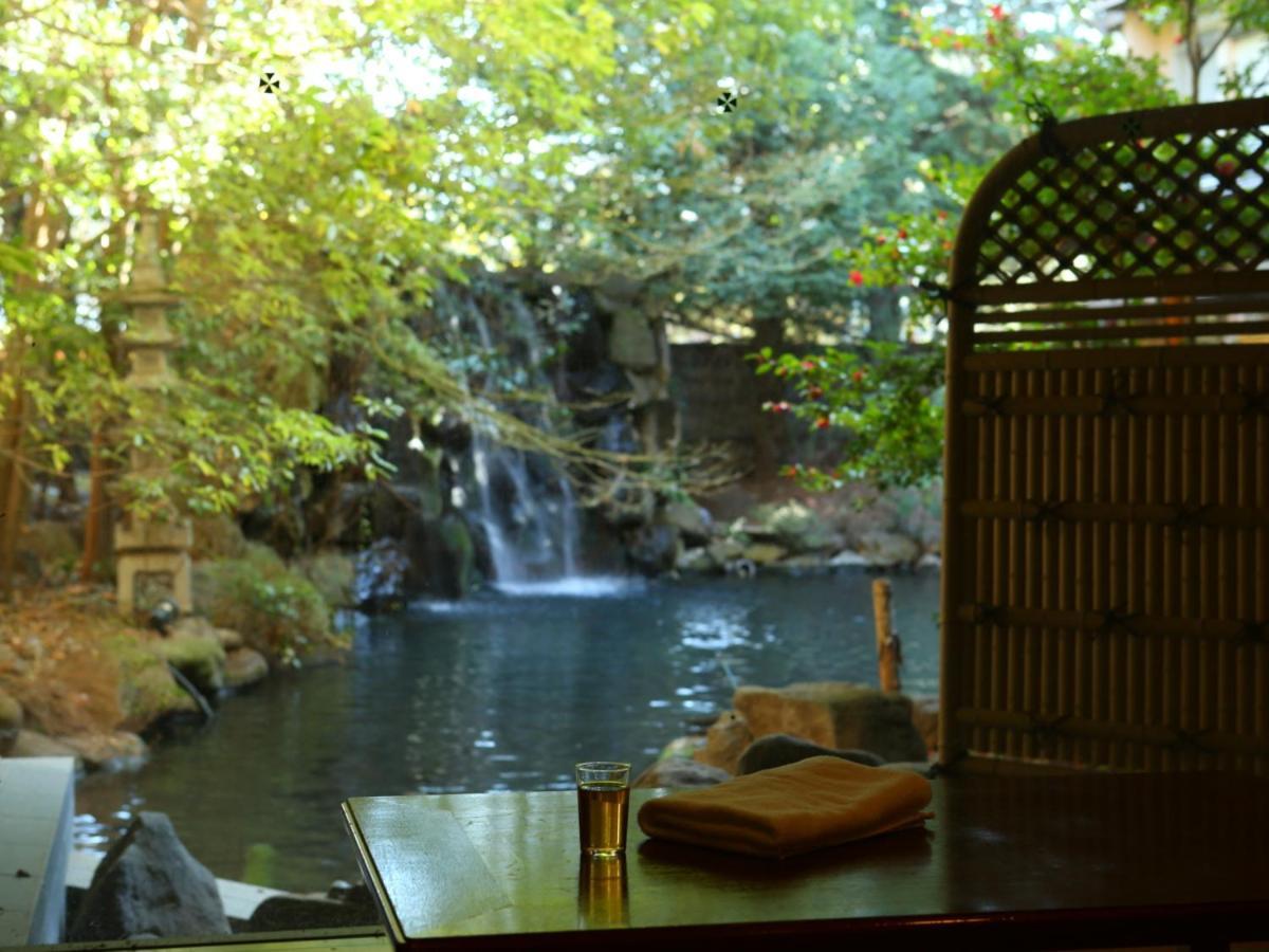 Club Wyndham Chikumakan Nagano מראה חיצוני תמונה