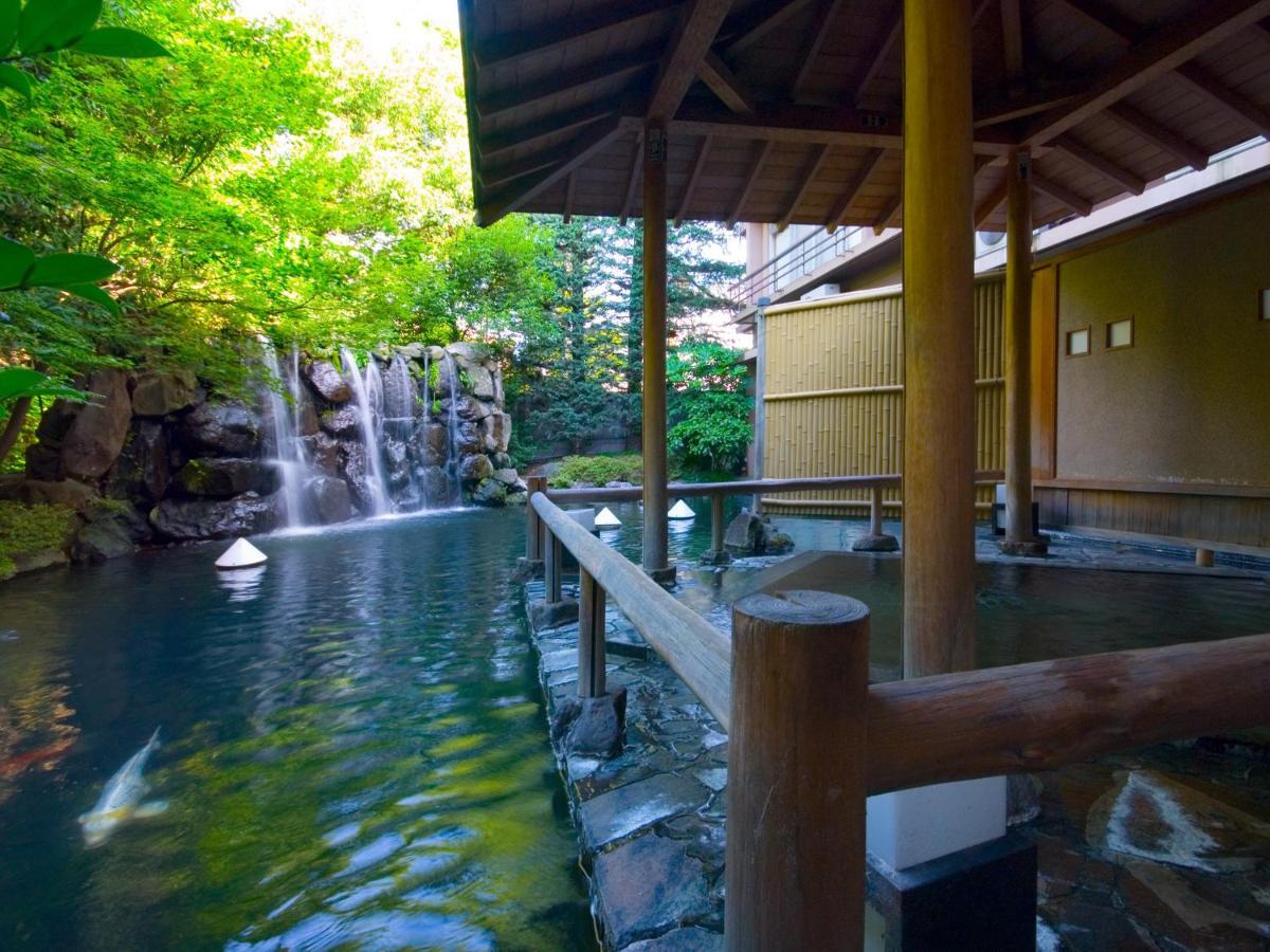 Club Wyndham Chikumakan Nagano מראה חיצוני תמונה
