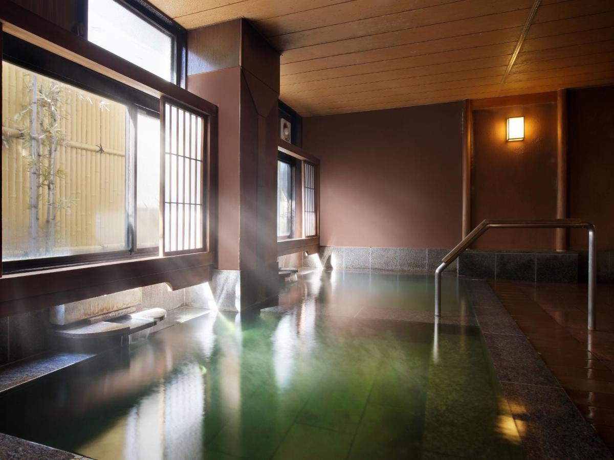 Club Wyndham Chikumakan Nagano מראה חיצוני תמונה